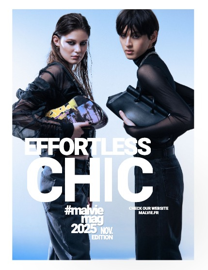 MALVIE Effortless Chic 88 November 2025, page 4