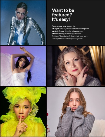 MARIKA MAGAZINE CHRISTMAS (ISSUE 6101 - JANUARY), page 3