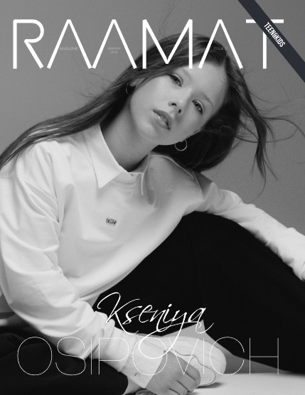 RAAMAT Magazine January 2026 Teen&Kids Edition Issue 2, page 1