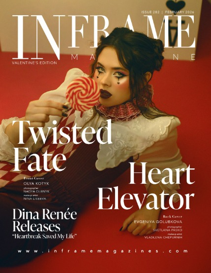 Issue 282 - Valentine's Edition - February 2026, page 1