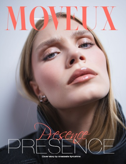 Электронный журнал MOVEUX/МОВО ЗИМА 2026 Выпуск 4, page 1