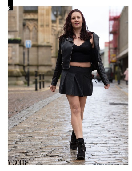 VIGOUR MAGAZINE Fashion & Beauty | February 2026 | Issue 12, page 8