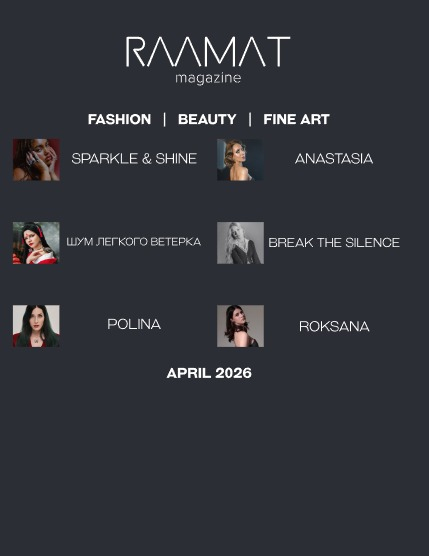 RAAMAT Magazine April 2026 Issue 3, page 3