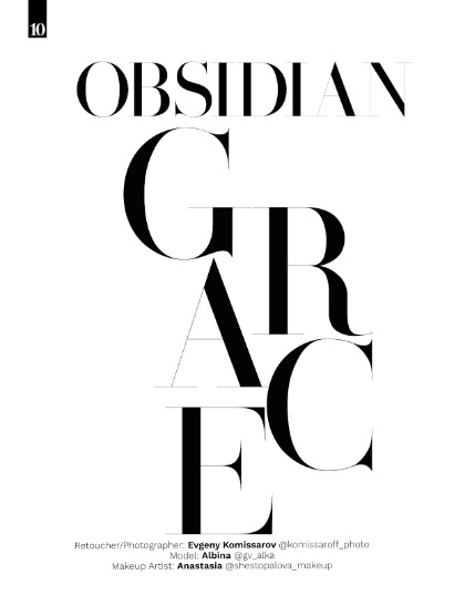 VIGOUR MAGAZINE Fashion & Beauty | April 2026 | Issue 06, page 10