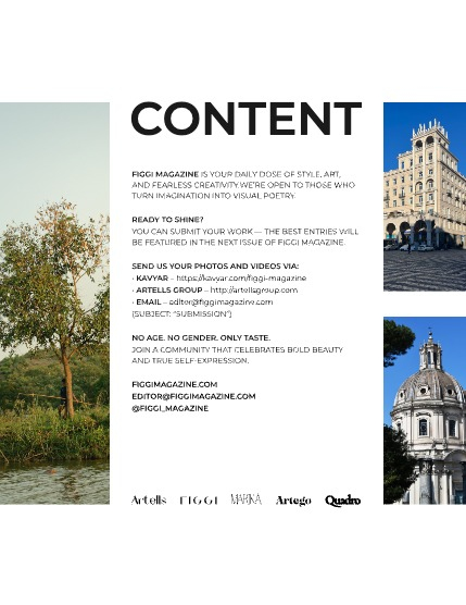 FIGGI MAGAZINE - NATURE & TRAVEL MAY (Vol 2158), page 3