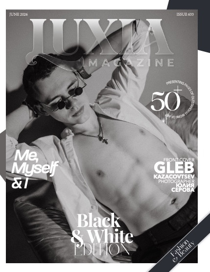 Luxia Mag 633 - Gleb , page 1