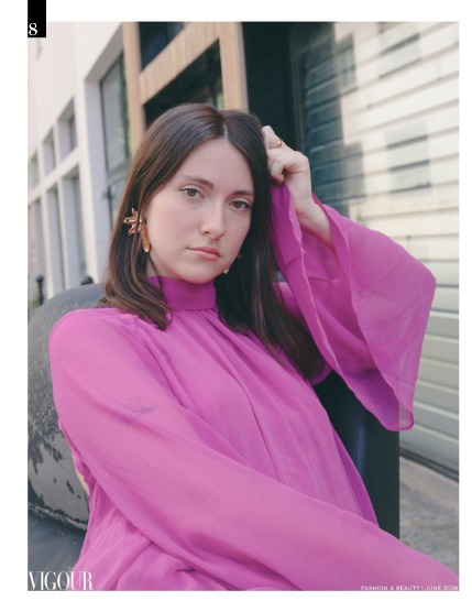 VIGOUR MAGAZINE Fashion & Beauty | June 2026 | Issue 08, page 8