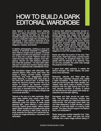 Darkly Issue 663.1 July 2026, page 10