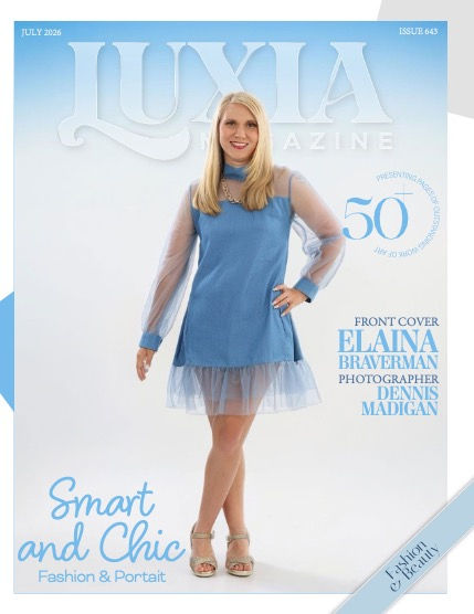 Luxia Mag 643, page 1
