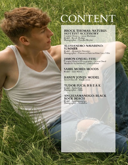 Bold & Beyond Men (Issue 1046 July 2026), page 2
