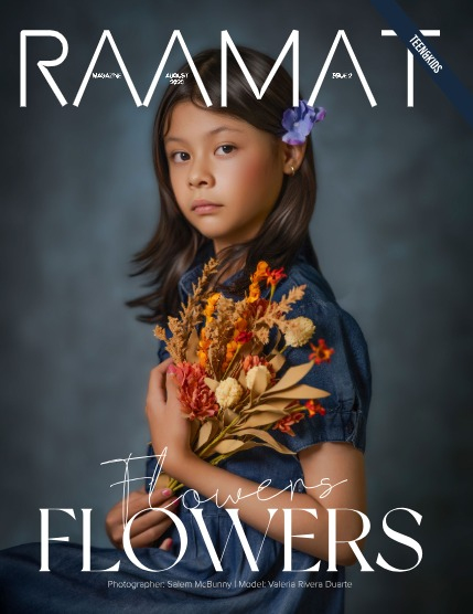 RAAMAT Magazine August 2026 Teen&Kids Edition Issue 2, page 1