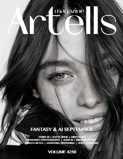Артеллс, журнал. Фэнтези и ИИ, сентябрь, выпуск 4250 (ARTELLS MAGAZINE - FANTASY & AI SEPTEMBER (Vol 4250)), page 1