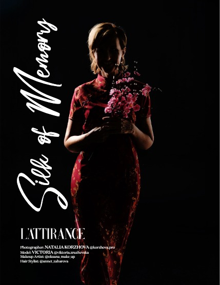L'ATTIRANCE MAIN ISSUE 56 September 2026, page 6