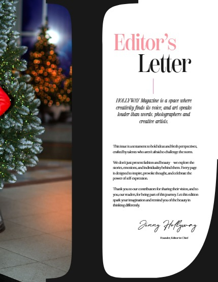 HOLLYWAY Magazine KIDS Issue 42, page 3