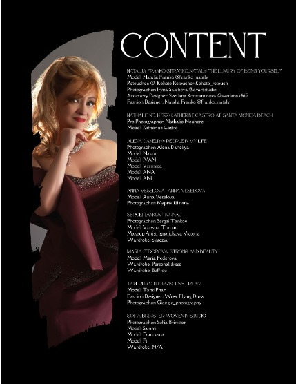 Bold & Beyond Portrait (Issue 218 April 2025), page 2