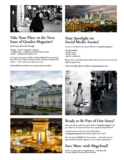 QUADRO MAGAZINE - NATURE & TRAVEL MAY (Vol 1071), page 3