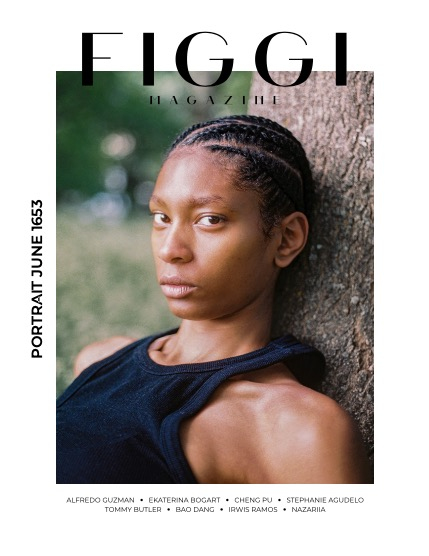 FIGGI MAGAZINE - PORTRAIT JUNE (Vol 1653), page 1