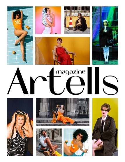 ARTELLS MAGAZINE - SENCE.VIEW.STYLE JULY (Vol 3429), page 2