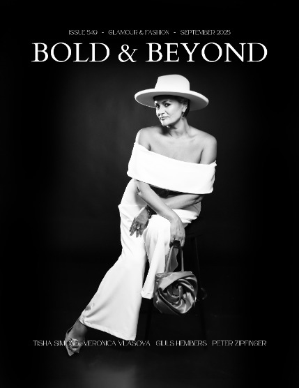 Bold & Beyond Glamour & Fashion (Issue 549 September 2025), page 1