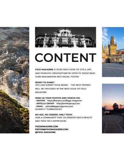 FIGGI MAGAZINE - NATURE & TRAVEL OCTOBER (Vol 1819), page 3