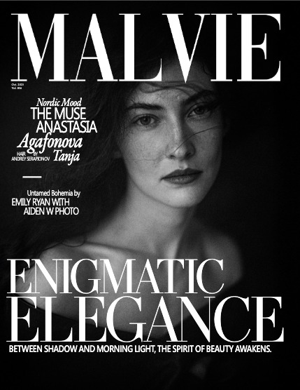 MALVIE The Artist Edition 856 October 2025, page 1