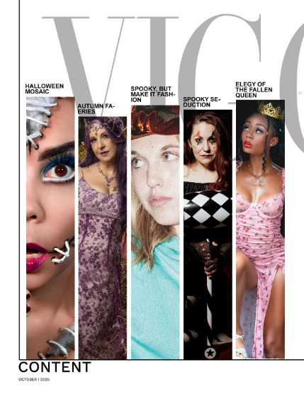 Halloween's Hall of Horrors: A Special Edition 2025 Issue 03, page 2