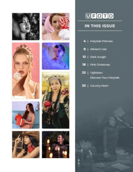 U FOTO | Portrait | #133, page 3