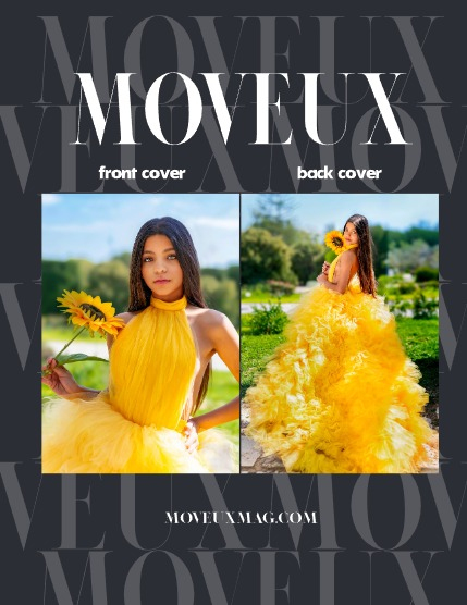 MOVEUX Magazine April 2026 Teen&Kids Edition Issue 1, page 2