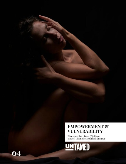 UNTAMED ARTISTIC NUDE (Vol. 217 April 2026), page 4