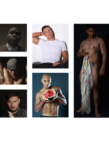 FIGGI MAGAZINE - MEN MAY (Vol 2138), page 2