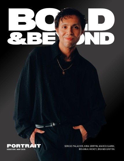 Bold & Beyond Portrait (Issue 896 May 2026), page 1