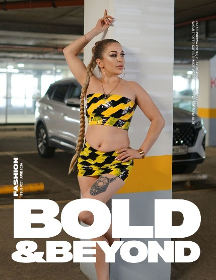 Bold & Beyond Fashion (Issue 927 June 2026), page 1
