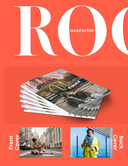 ROOSA Magazine September 2026 Issue 13, page 2