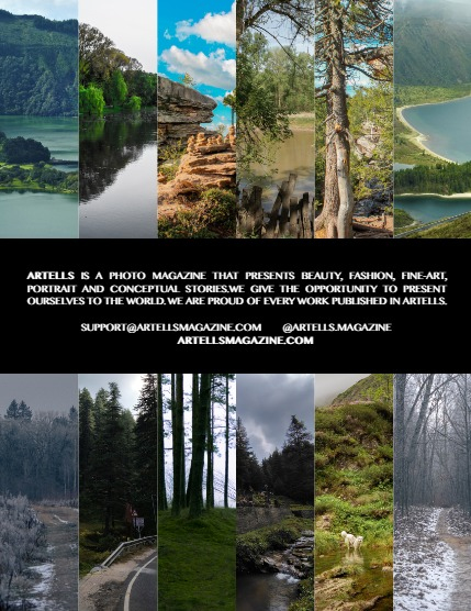 ARTELLS MAGAZINE - NATURE & TRAVEL APRIL (Vol 3109), page 3