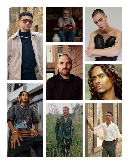 ARTEGO MAGAZINE - MEN APRIL ISSUE 779, page 3