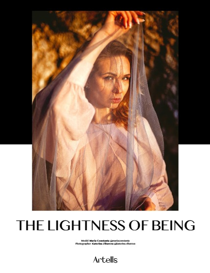 ARTELLS MAGAZINE - PORTRAIT APRIL (Vol 3163), page 4