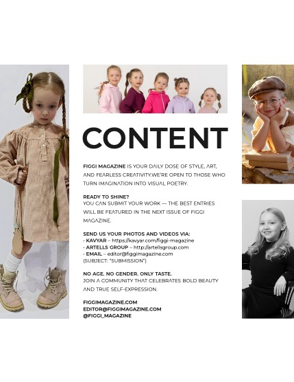 FIGGI MAGAZINE - TEEN & KIDS MAY (Vol 1587), page 3