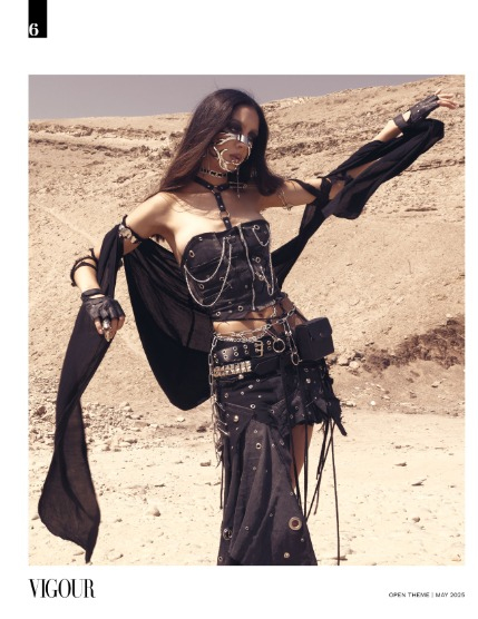 VIGOUR MAGAZINE OPEN THEME | May 2025 | Issue 04, page 6
