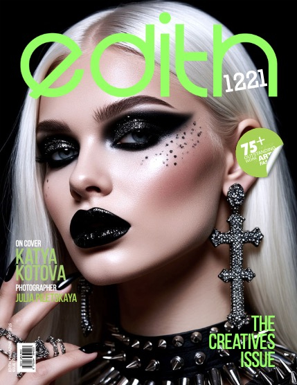 Edith Magazine - vol 1221 - cover 4, page 1