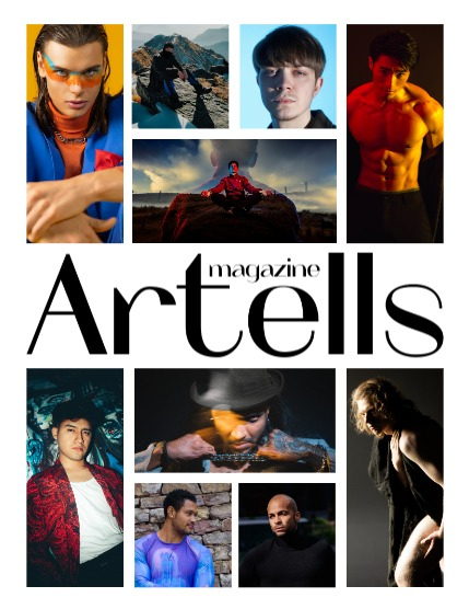 ARTELLS MAGAZINE - MEN JUNE (Vol 3269), page 2