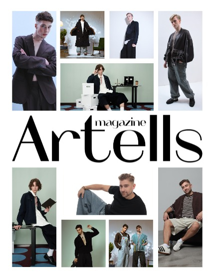 ARTELLS MAGAZINE - MEN JULY (Vol 3360), page 2