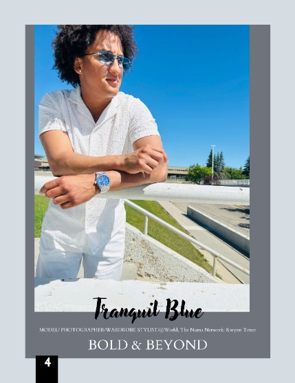 Bold & Beyond Men (Issue 376 July 2025), page 4