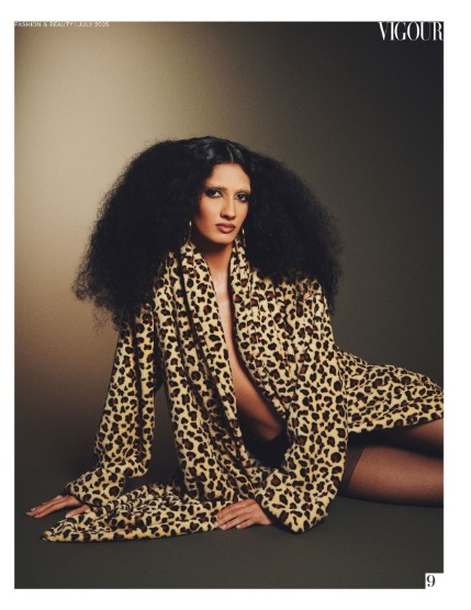 VIGOUR MAGAZINE Fashion & Beauty | July 2025 | Issue 12, page 9