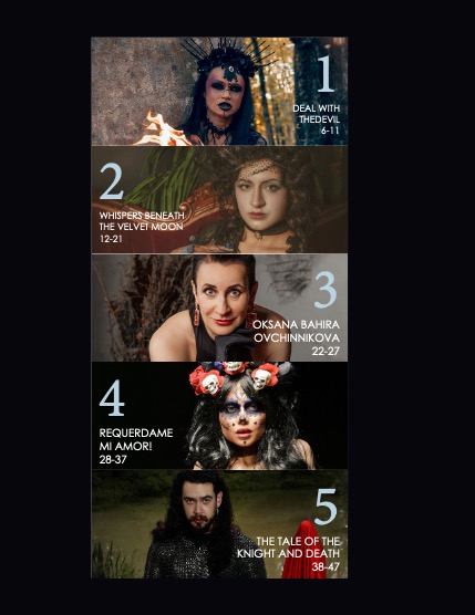 Luxia Mag 586, page 5