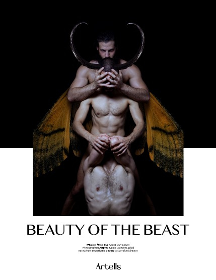 ARTELLS MAGAZINE - HALLOWEEN NOVEMBER (Vol 3660), page 4