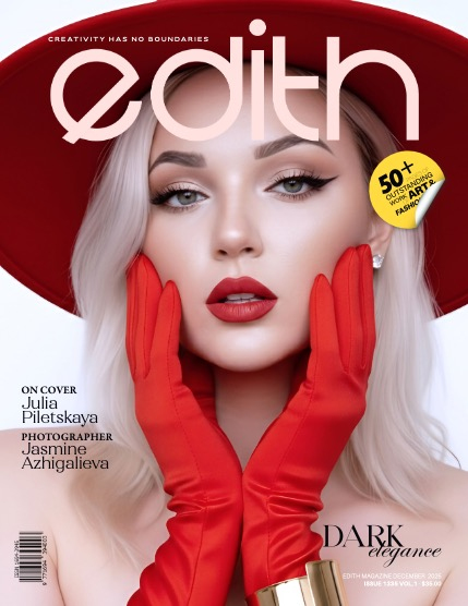 Edith Mag 1336 - Julia  , page 1