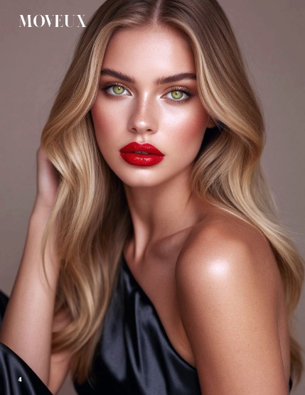 MOVEUX Magazine December 2025 Issue 1, page 4