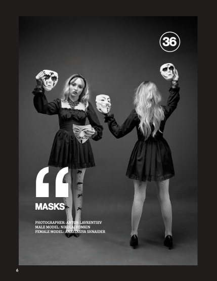 Darkly Issue 485 december, page 6