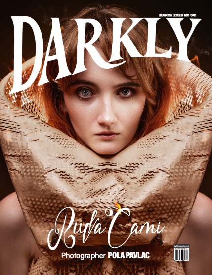 Darkly Issue 541 March, page 1