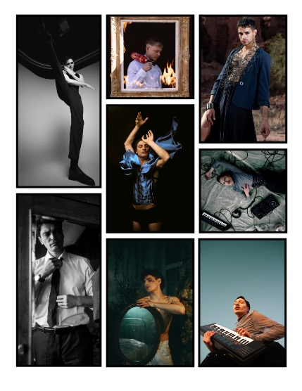 ARTEGO MAGAZINE - MEN APRIL ISSUE 1306, page 3